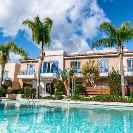 Holiday Cosy Semesterbostad Paphos