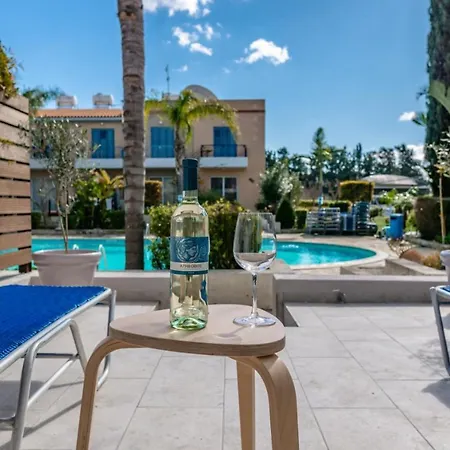 Holiday Cosy בית נופש Paphos